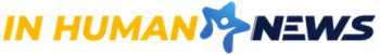 In Human News - Logo