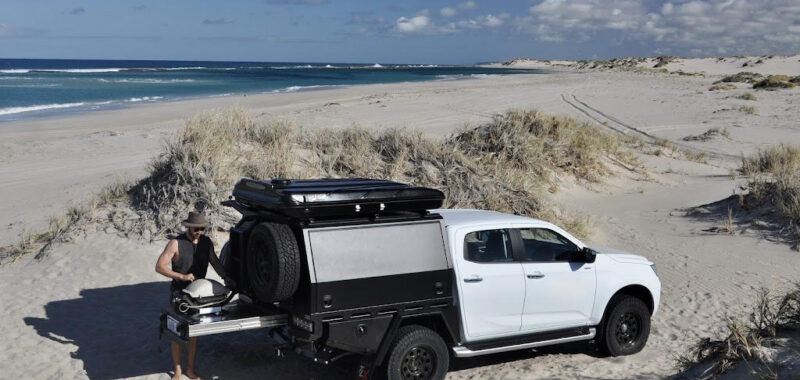 Defender Adventure Offers the Ultimate 4WD Camper Hire Experience in Western Australia