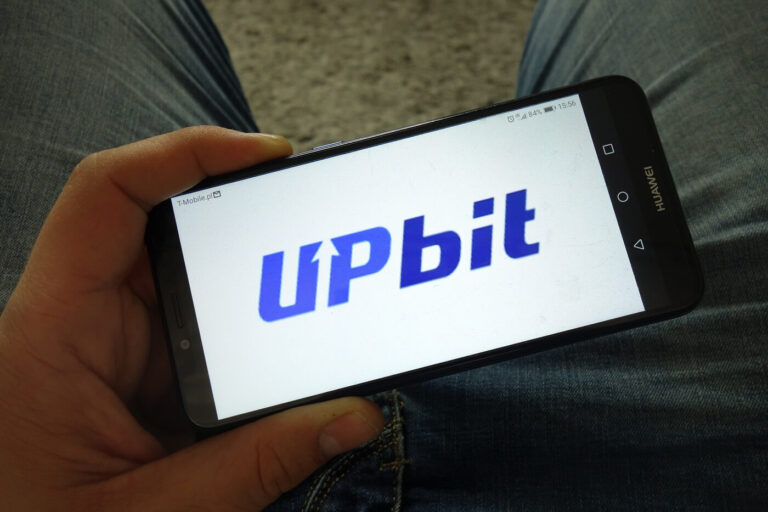 upbit exchange logo