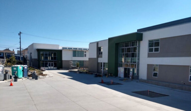 OUSD Fremont HS academic buildings 1024x593