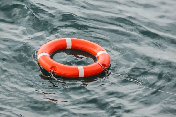 SA Life Preserver in Water Adult Drownings