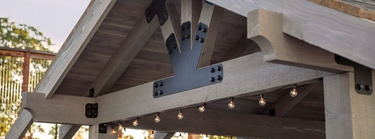 Outdoor Accents Pergola Avant Cropped Banner