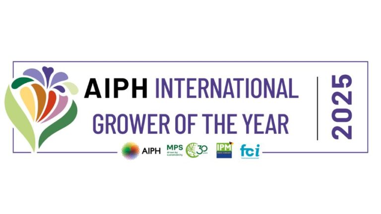 La Gaitana Farms International Grower of the Year IGOTY from AIPH