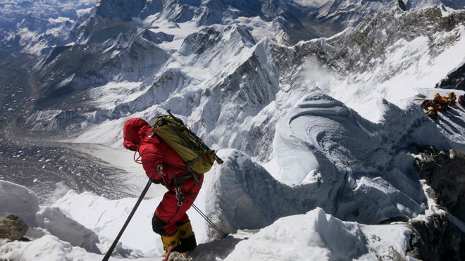 everest climbing rules
