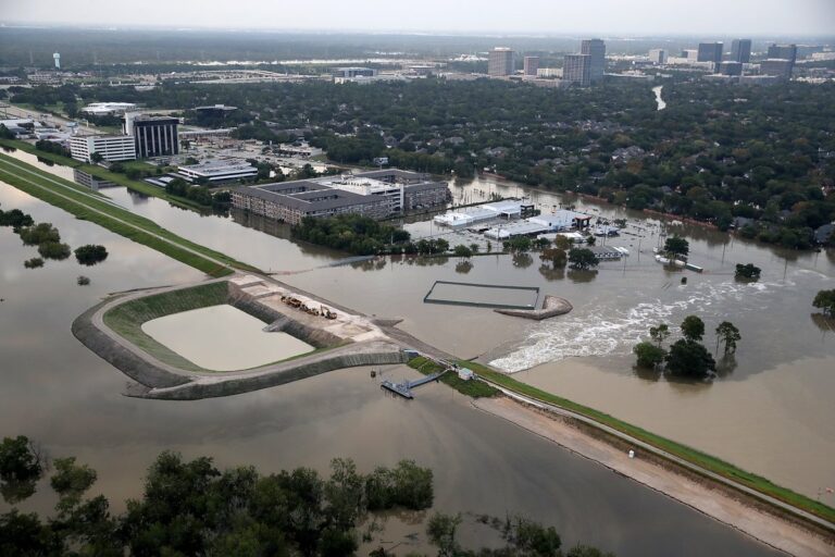 Houston Texas flooding Hurricane Harvey