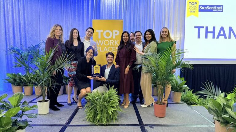 South Florida Sun Sentinel 2025 Top Workplaces winner Costa Farms