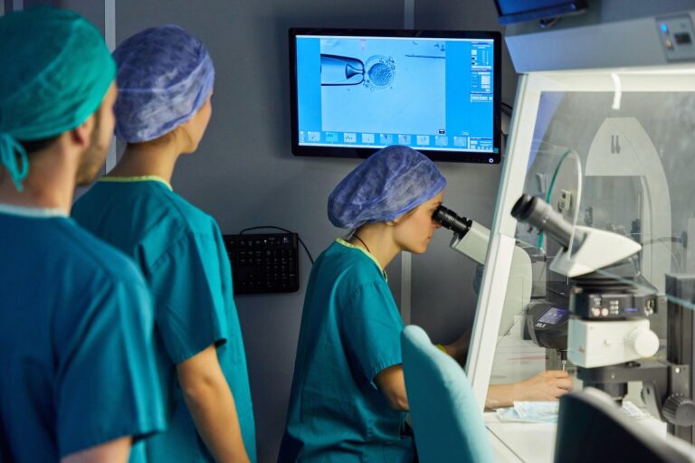 intracytoplasmic sperm injection procedure ivf